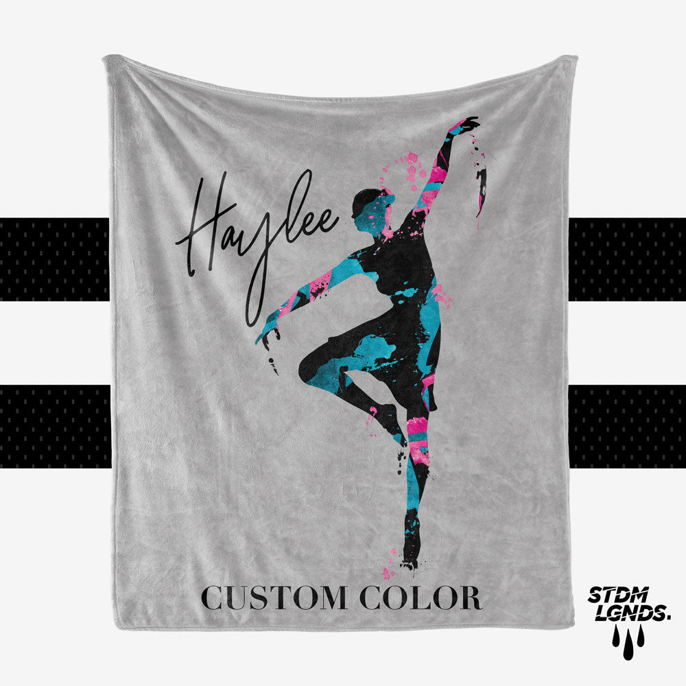 
                  
                    Ballet Dancer - Custom Color
                  
                