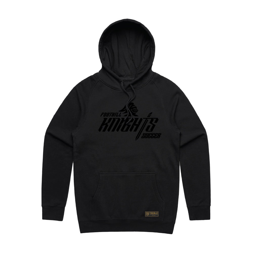 FOOTHILL KNIGHTS - HOODIE TONAL