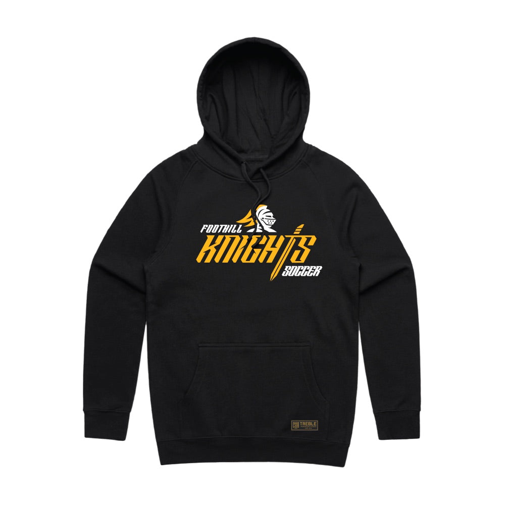 FOOTHILL KNIGHTS - HOODIE