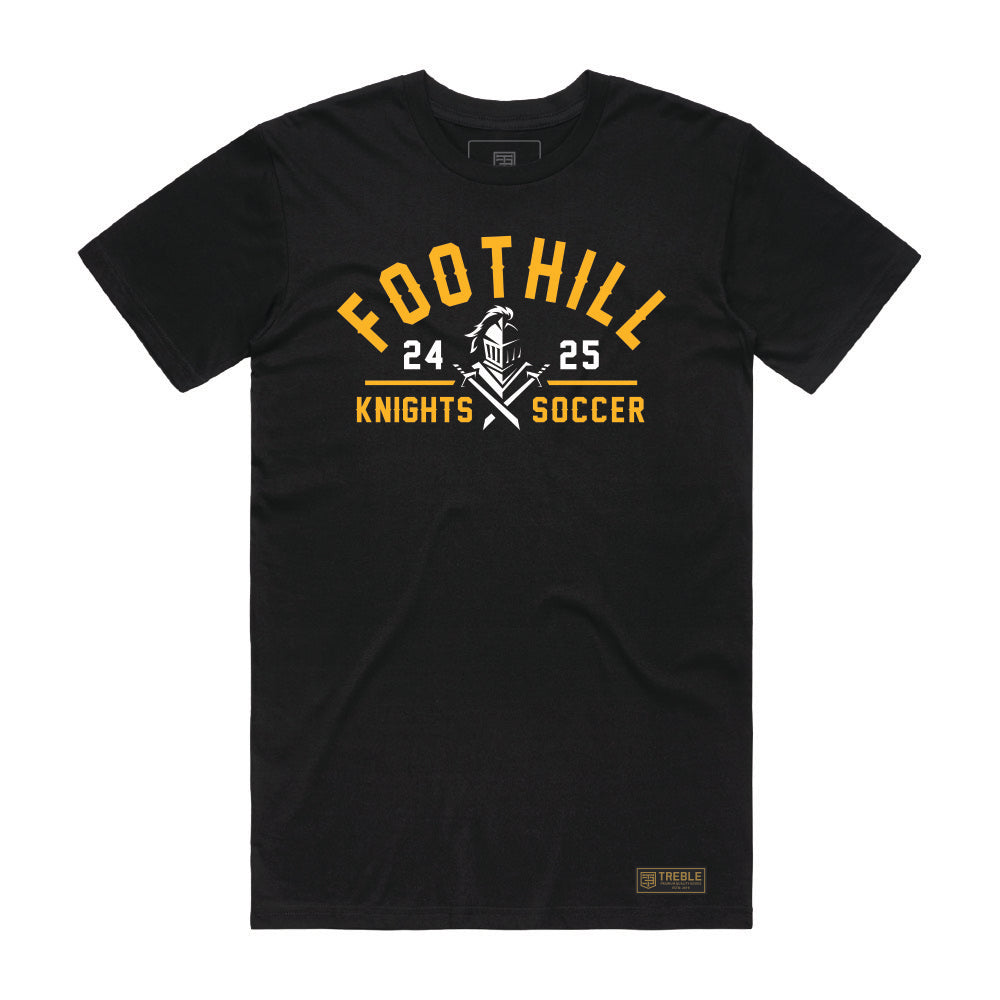 FOOTHILL KNIGHTS - TECH TEE