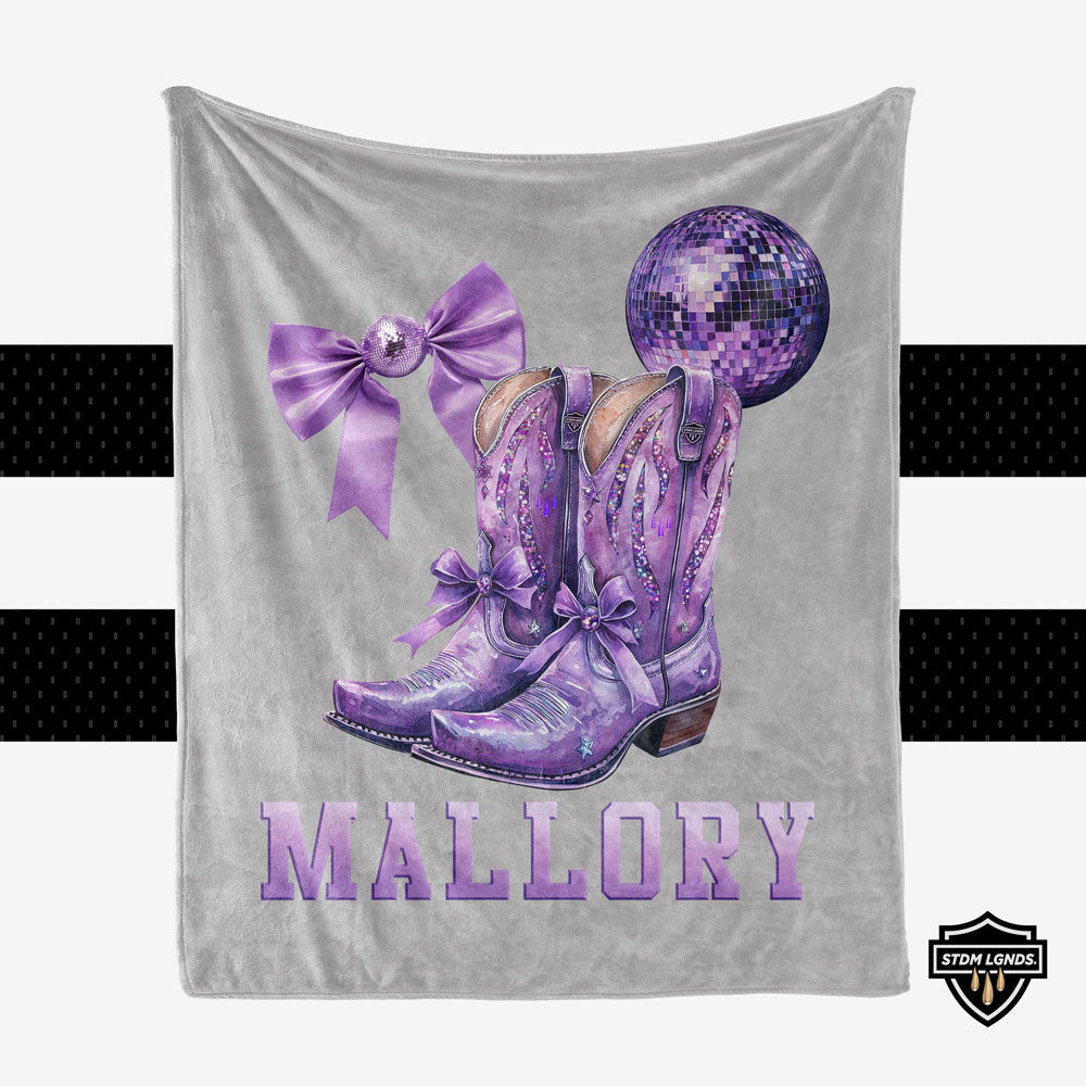 TOP GUN GLORY - BOOTS RIBBON DISCO