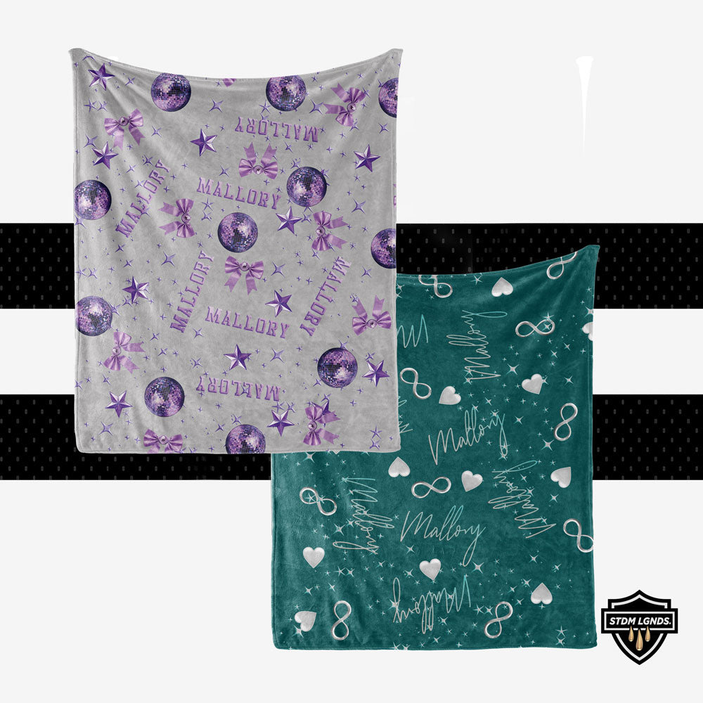 TOP GUN GLORY - Standard Double Sided Print