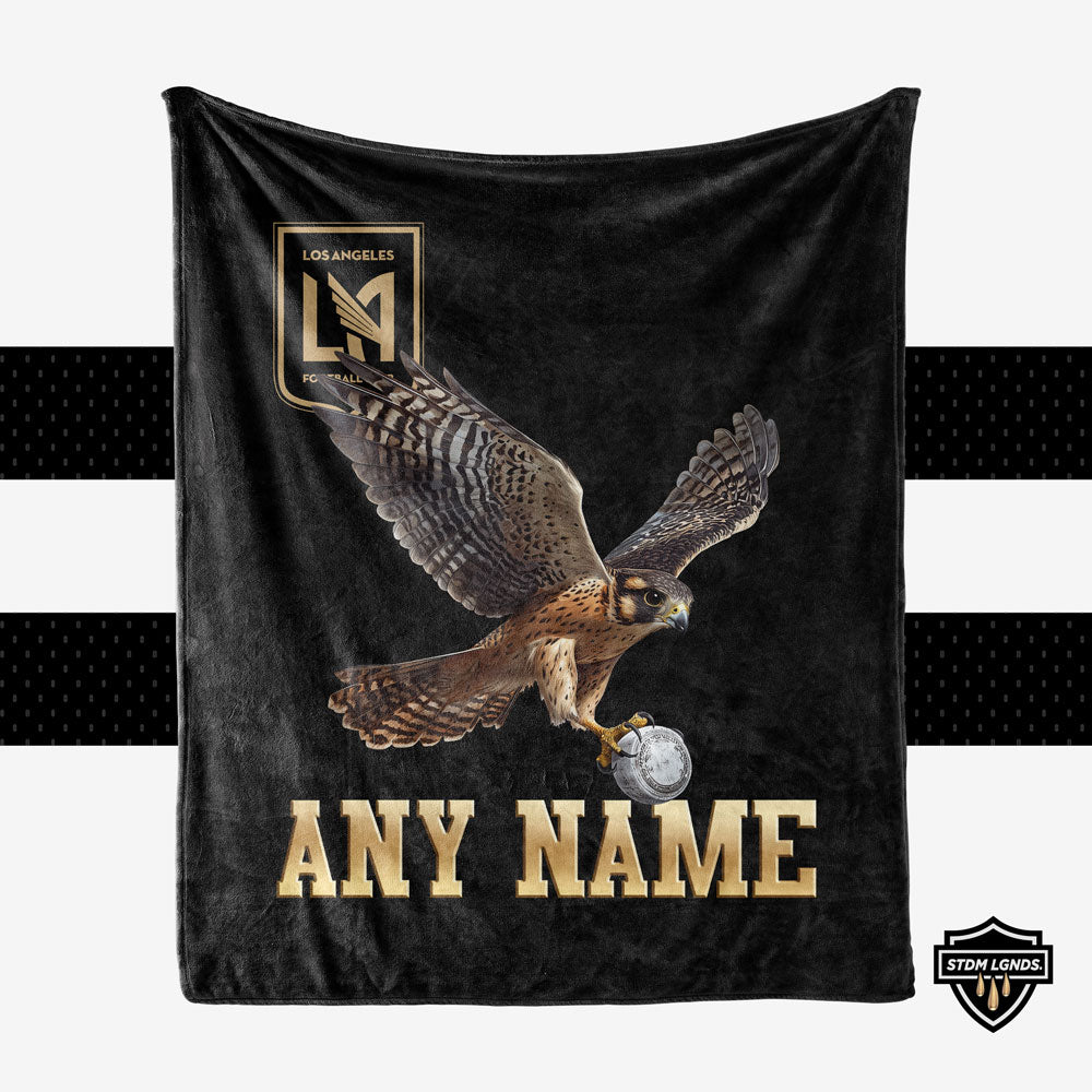 OLLY PERSONALIZED BLANKET